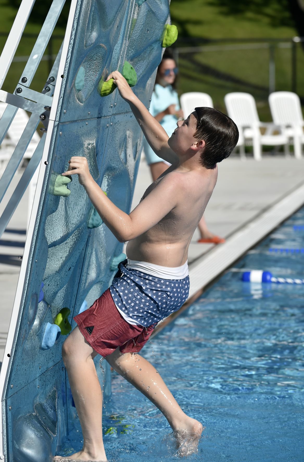 Burlington Community Aquatic Center