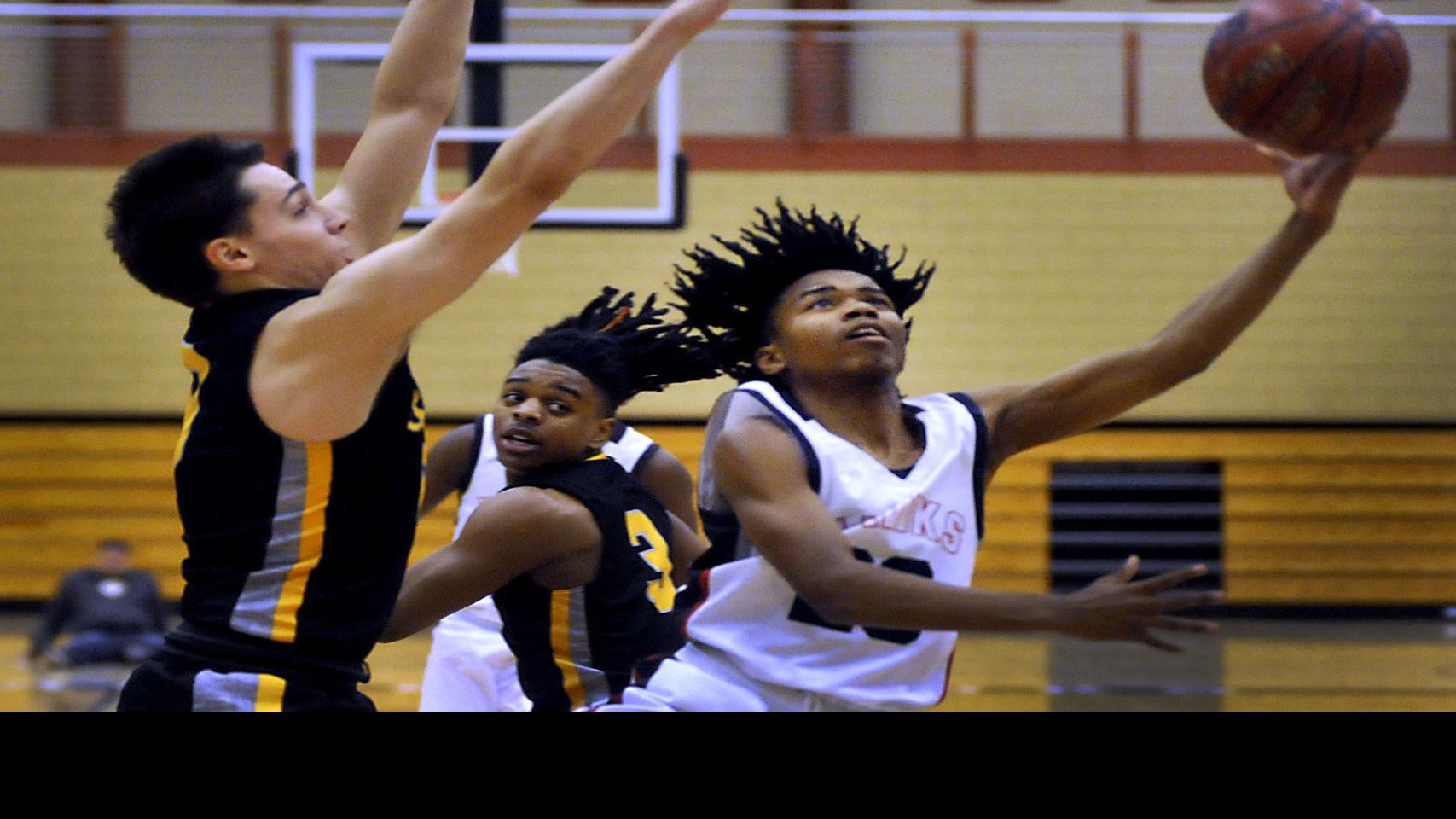 High School Boys Basketball Prairie Riding A Wave Of Success