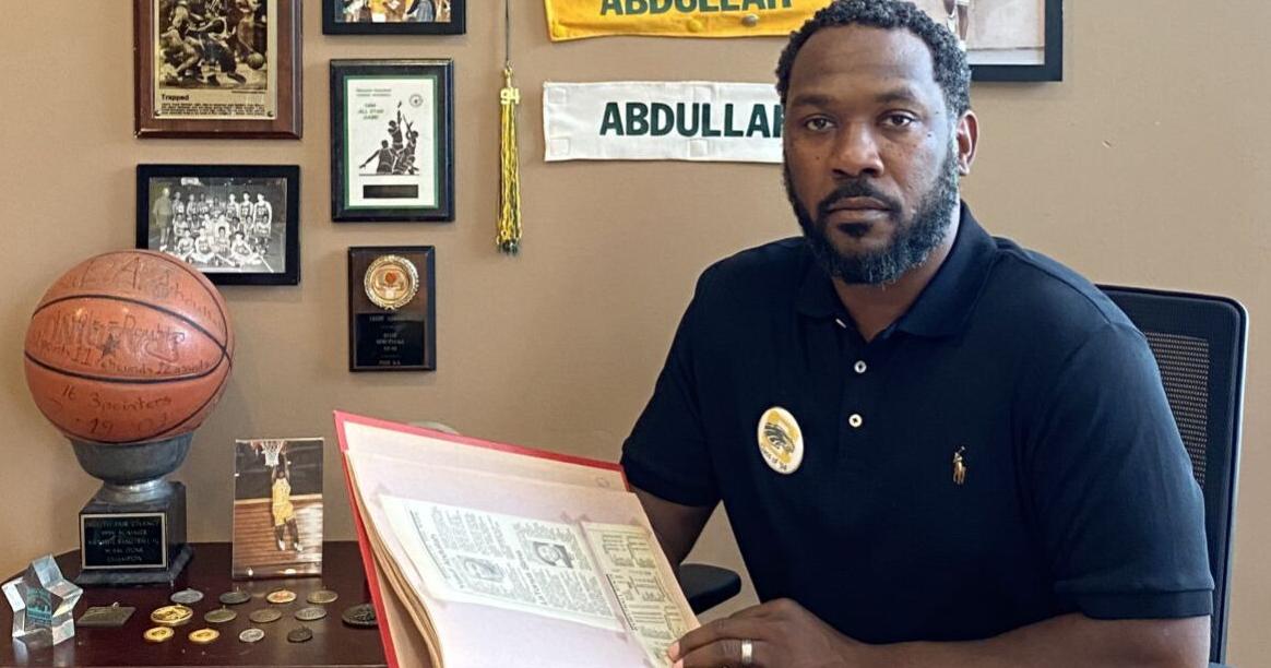 Catching Up: Former Case star Abdullah now leads Minnesota high school