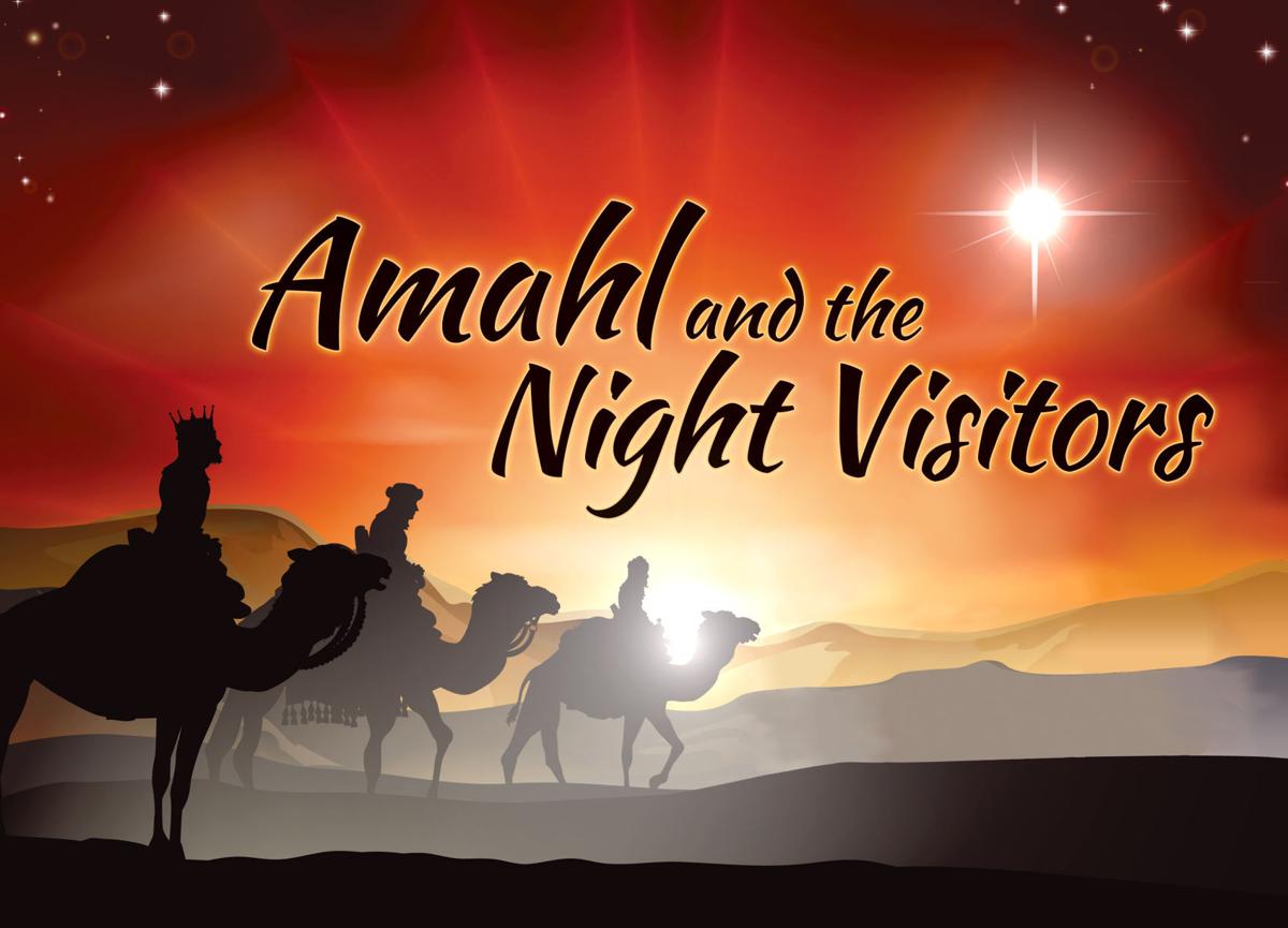 Choral Arts Society presents 'Amahl and the Night Visitors'