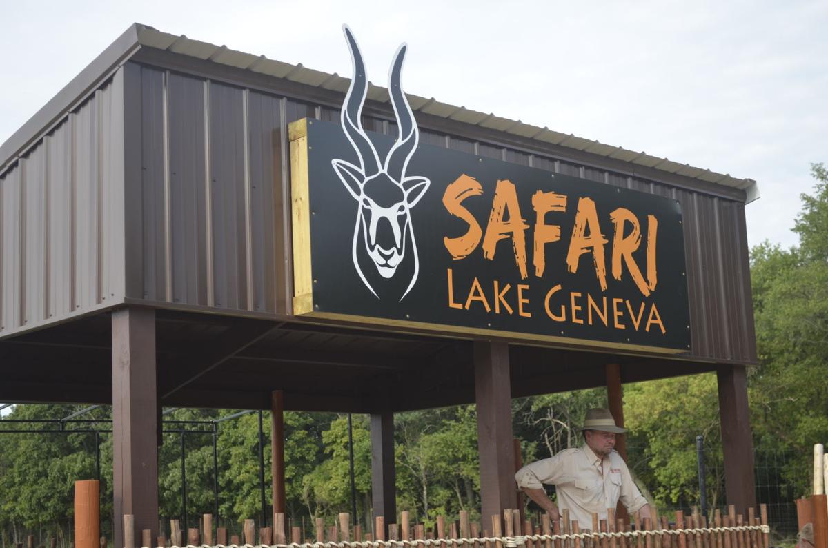In photos A first look at Safari Lake Geneva Local News