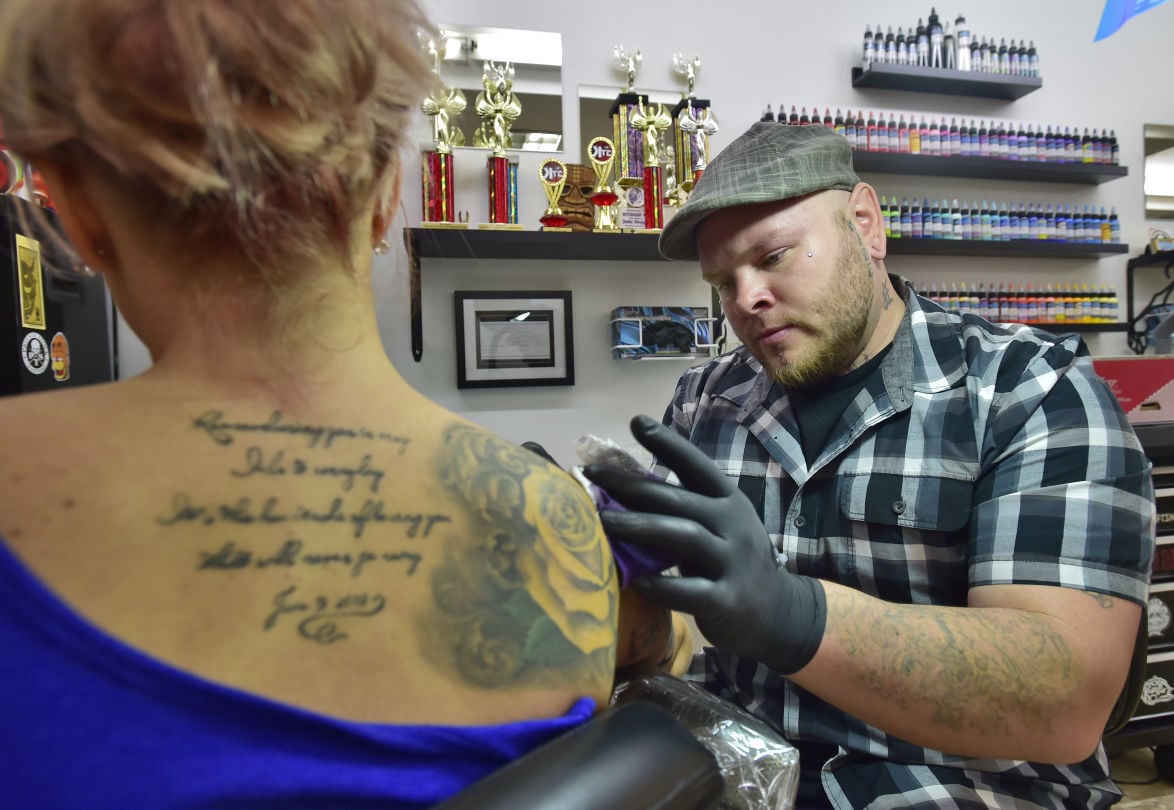 Can Tattoos Cause Cancer The Health Risks of Inking
