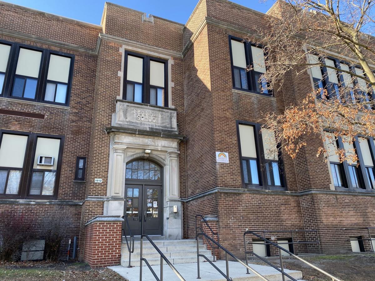 Former Walden III building