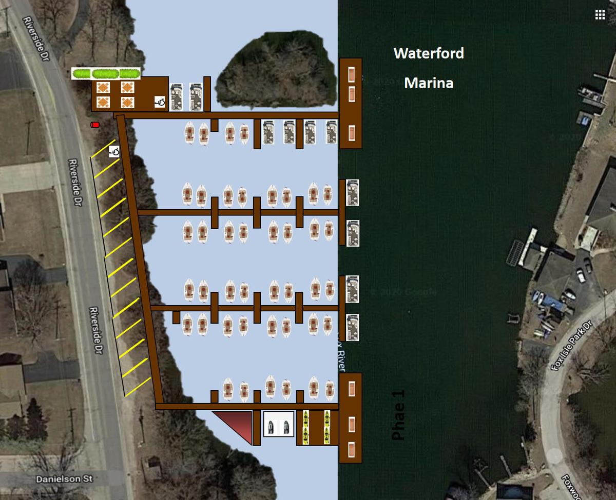 Waterford Plan Commission Gives Thumbs Up To Marina And River