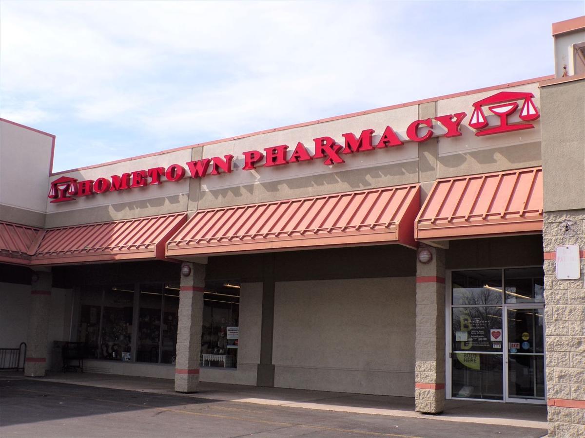 The job's never done Small pharmacies like Racine Hometown play big