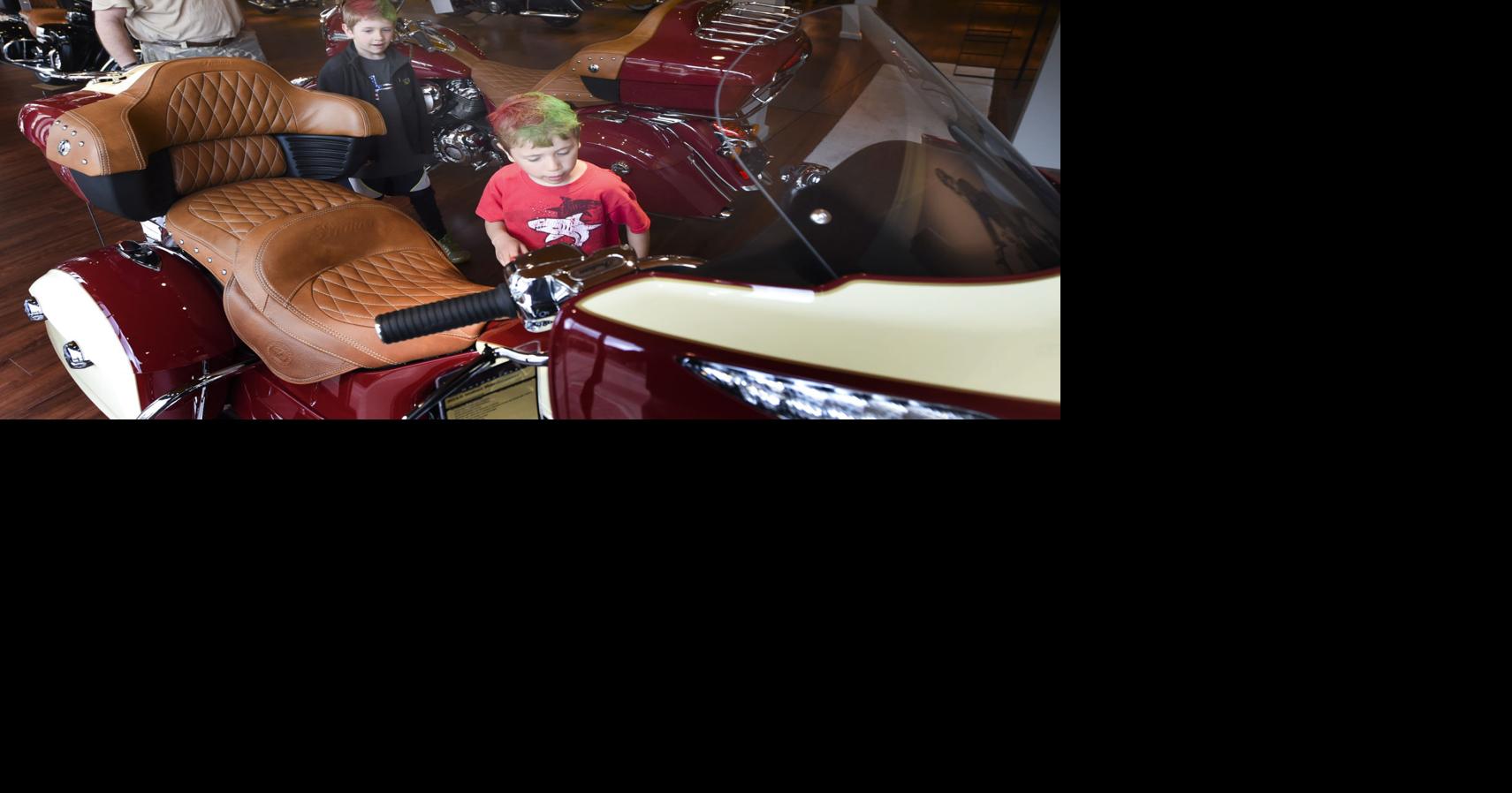 indian motorcycle dealership nearby