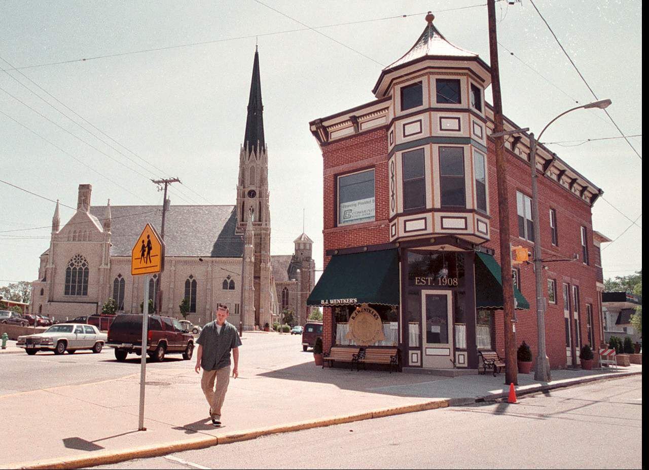 Historic B.J. Wentker’s Restaurant In Burlington Closes