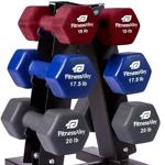 Fitness Alley Dumbell Set