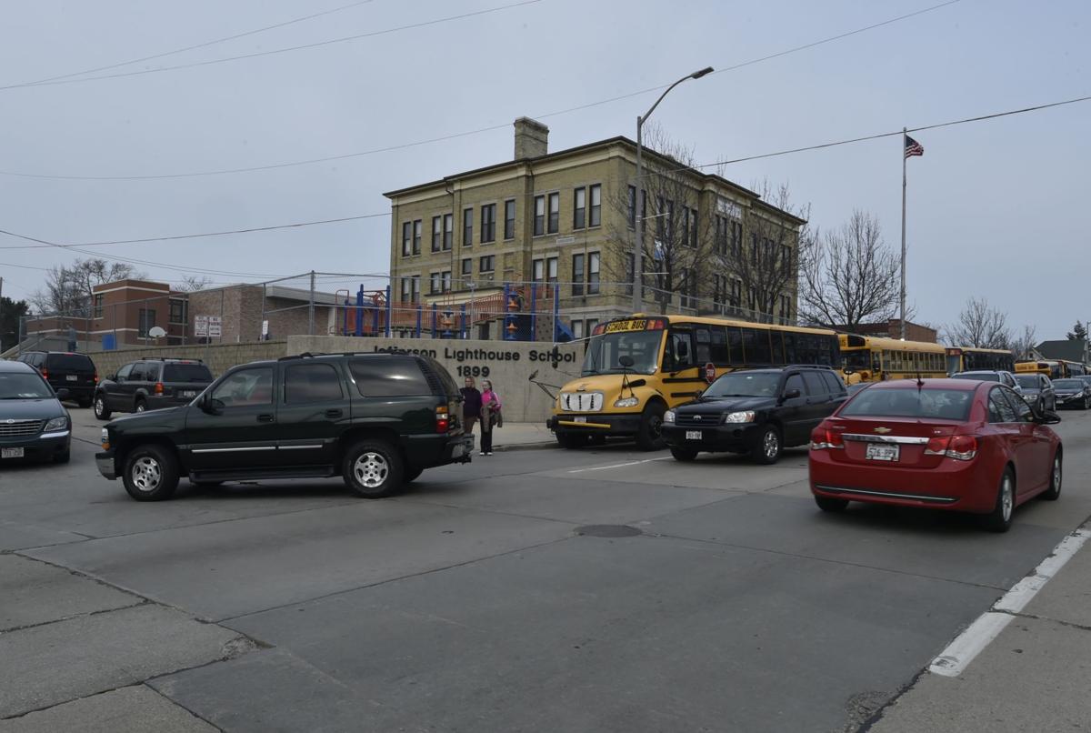 Racine police want to address school traffic congestion Local News