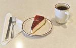 New York style cheesecake