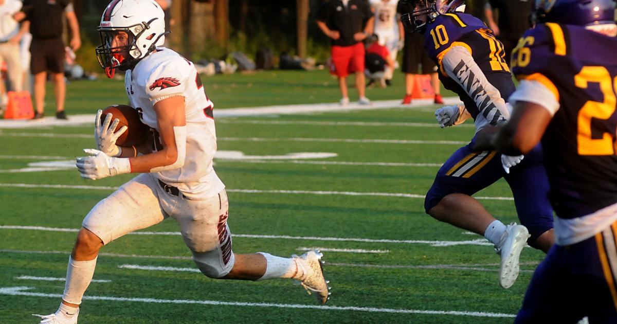 High school football Union Grove prepares for showdown against Kettle