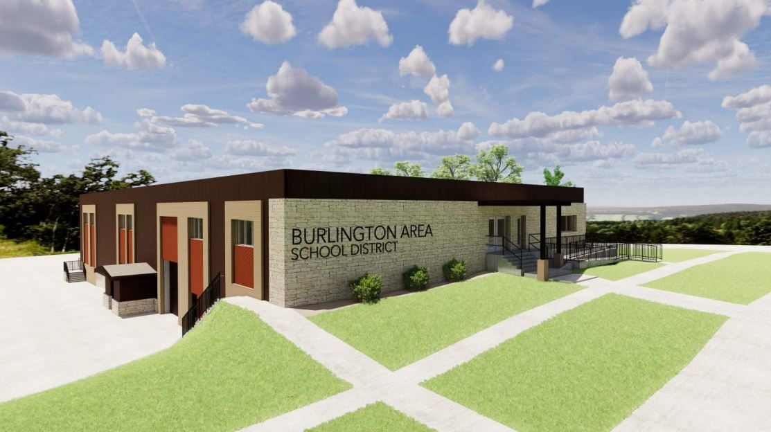 Burlington School District OK's New $1 Million Headquarters