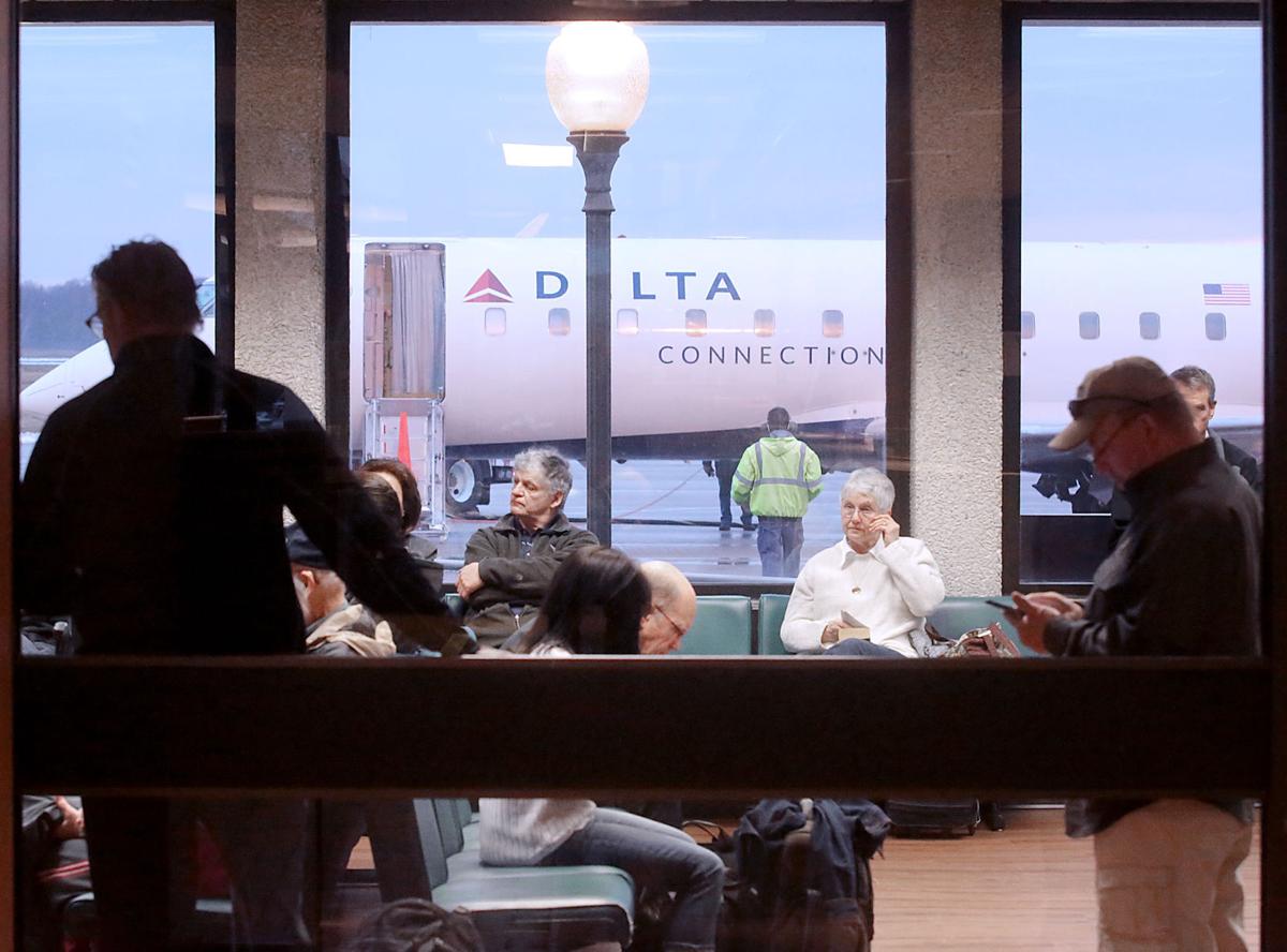 Airport a gateway to the world in Rhinelander but Donald Trump's budget