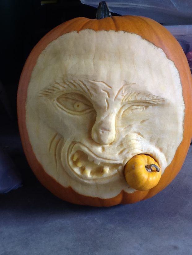 Photo Gallery: Your jack-o'-lantern creations | Local News ...