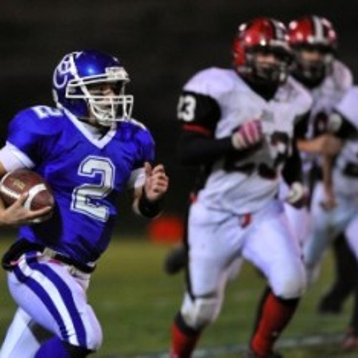 Wiaa Football Playoffs Toppers Down Black Hawk Prep Sports