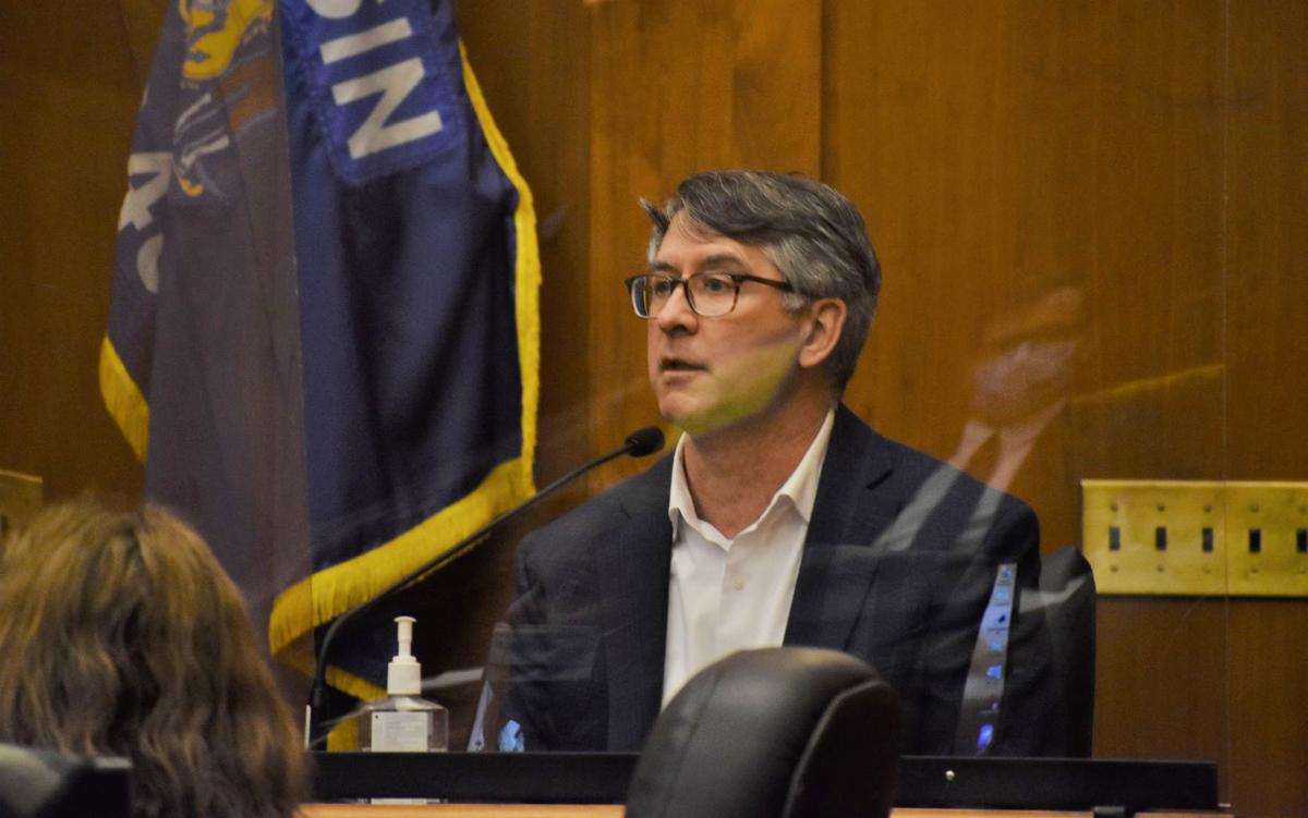 Dickert testifies