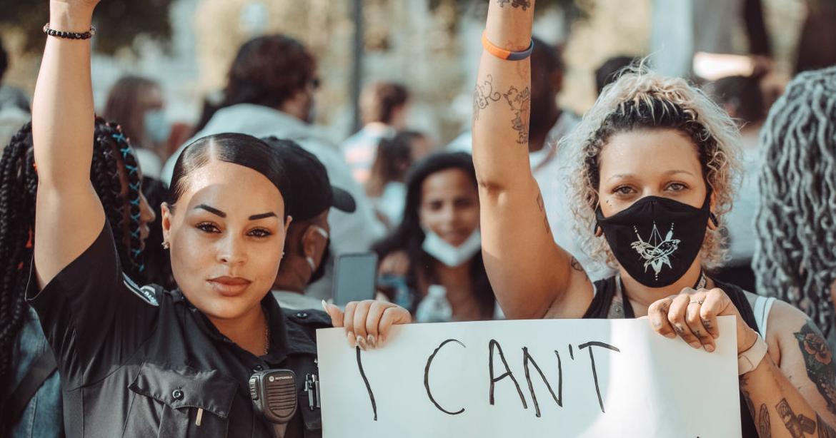 Racine County's top stories of 2020 — No. 9: Reckonings with racial matters