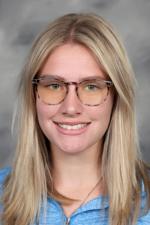 Sarah Strande, Racine Lutheran