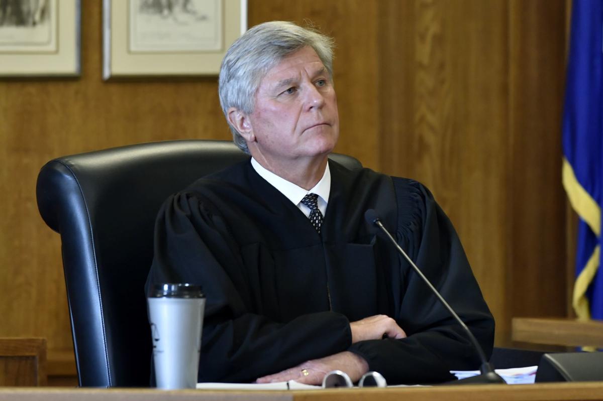 Racine County Circuit Court Judge Eugene Gasiorkiewicz