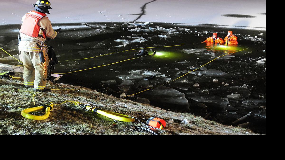 ID released on driver in fatal crash into pond Crime and Courts