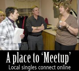 Local meetup sites