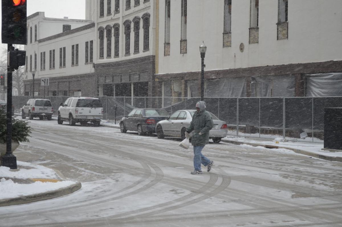 Record Cold Possible Local News Journaltimes Com