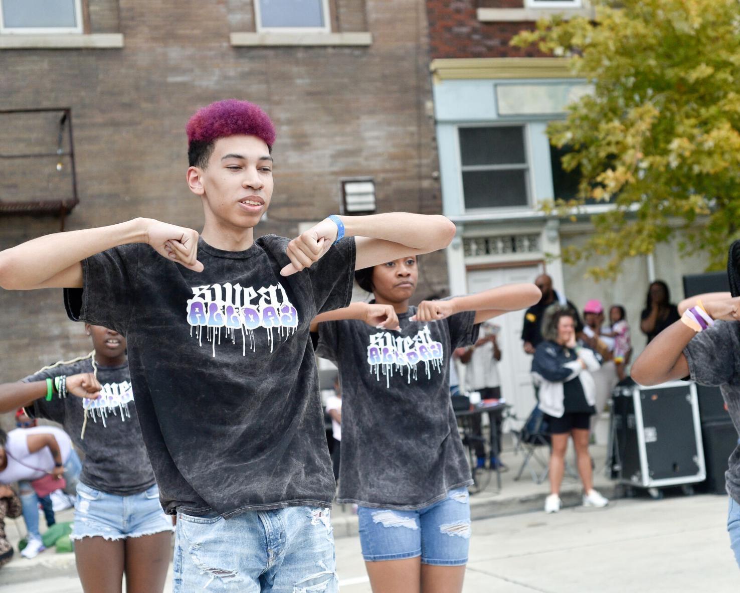 Racine's 20th Party on the Pavement takes place Saturday Racine's 20th Party on the Pavement takes place Saturday