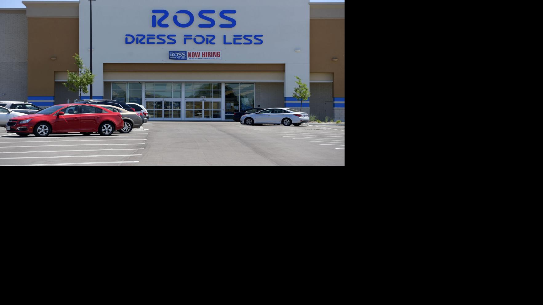Ross Dress for Less opens at mall Friday Money