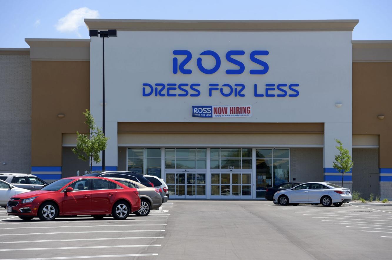 Ross Dress for Less opens at mall Friday