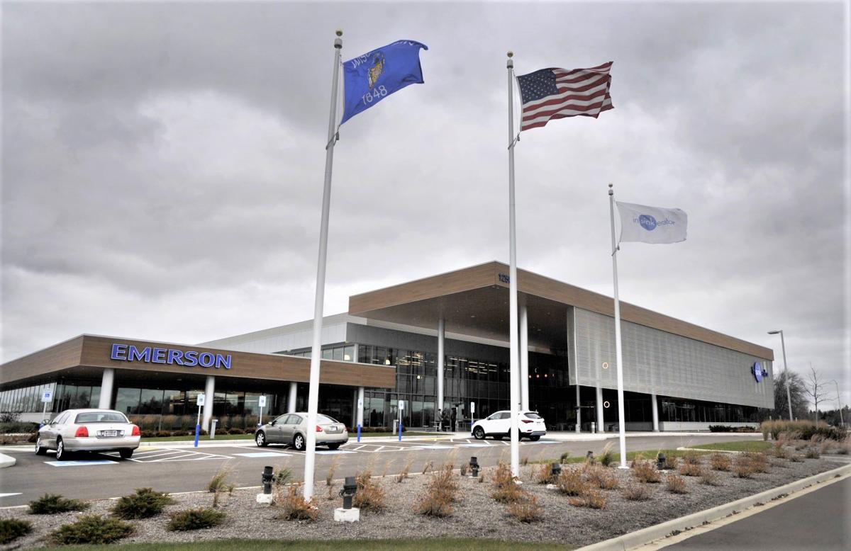 InSinkErator new headquarters