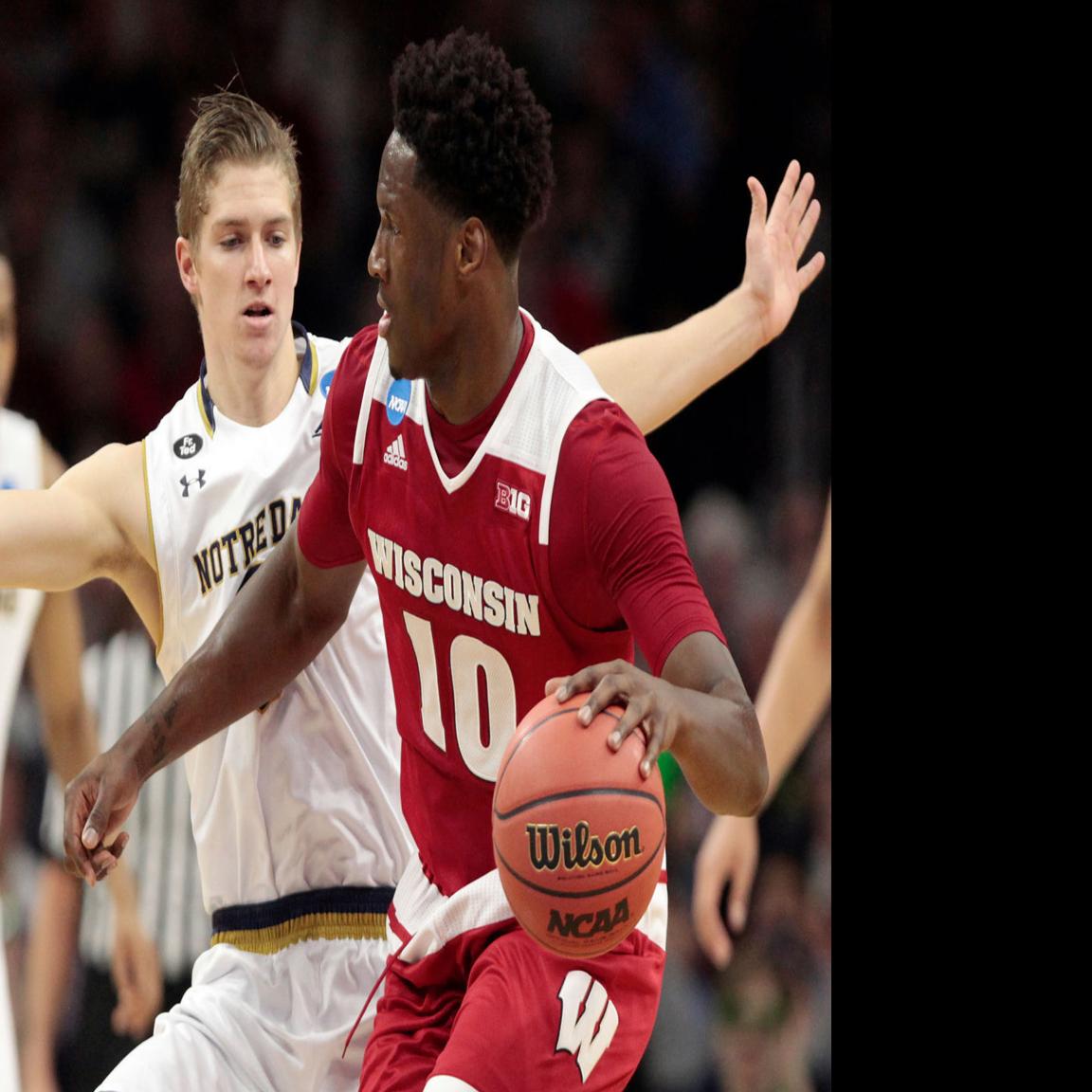Uw Men S Basketball Seasoned Badgers Ready To Go Sports