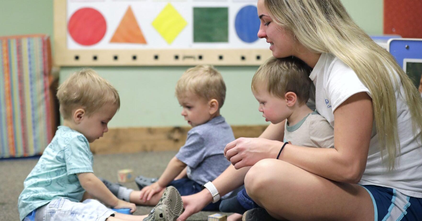 Why can't you find child care infants in Wisconsin? - Vimarsana News