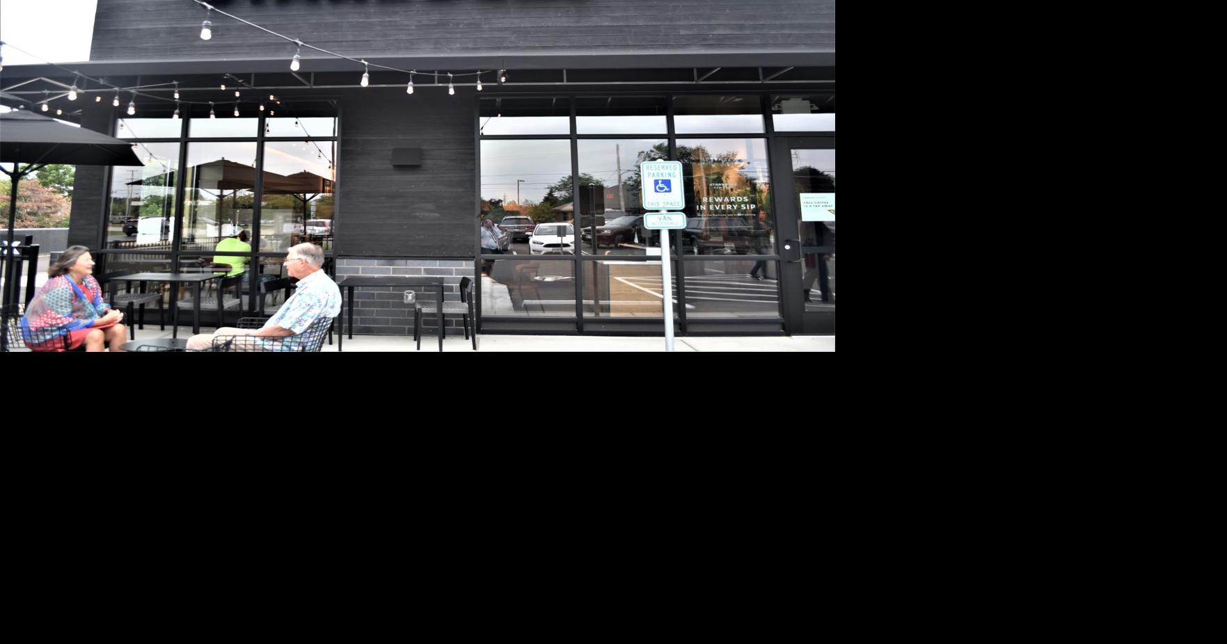 Caledonia Starbucks, O&H and Culver’s report booming business