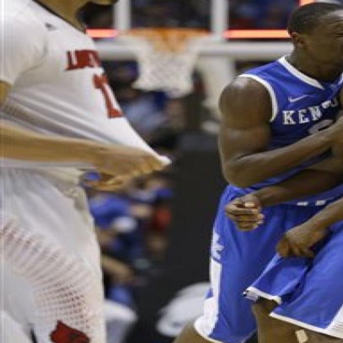 3 Teams That Kentucky Beat In The Bracket That Were In The
