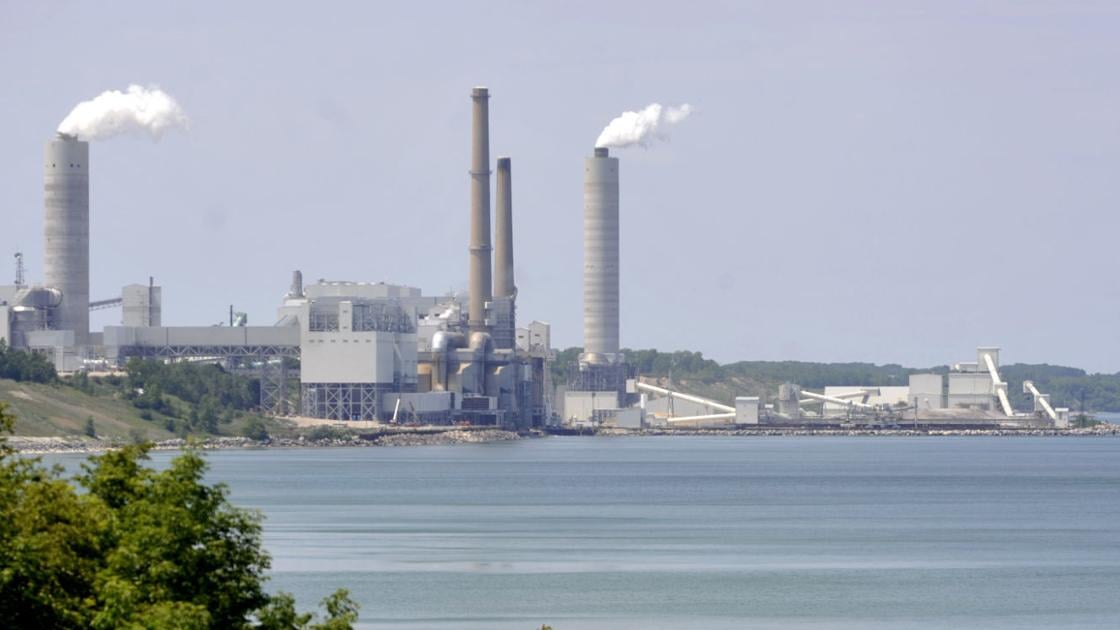 Coal Dust Confirmed Near Oak Creek Power Plants Money Journaltimes Com