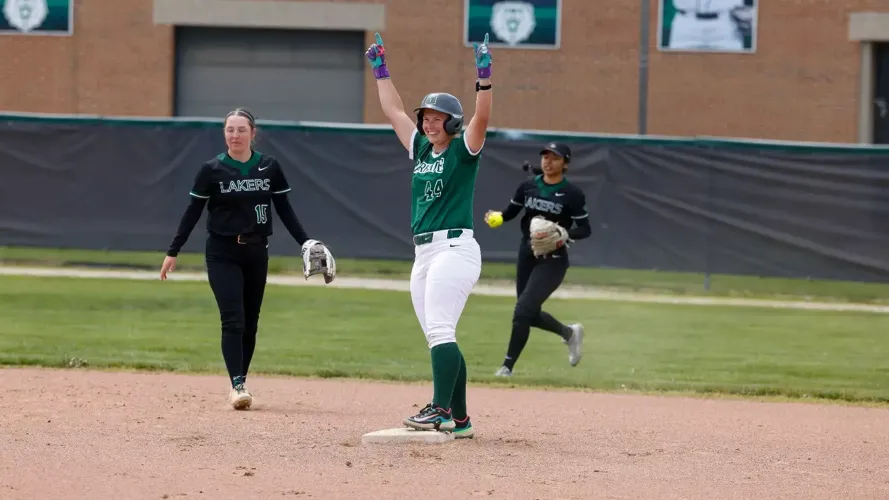 Johnson Named First Team All-Region By NFCA