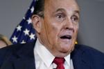 2020: Rudy Giuliani