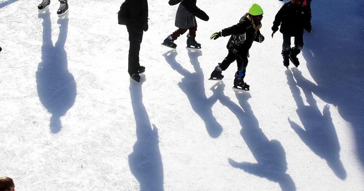 76th Skating Rink Racine Downtown Racine ice rink to open Jan. 12