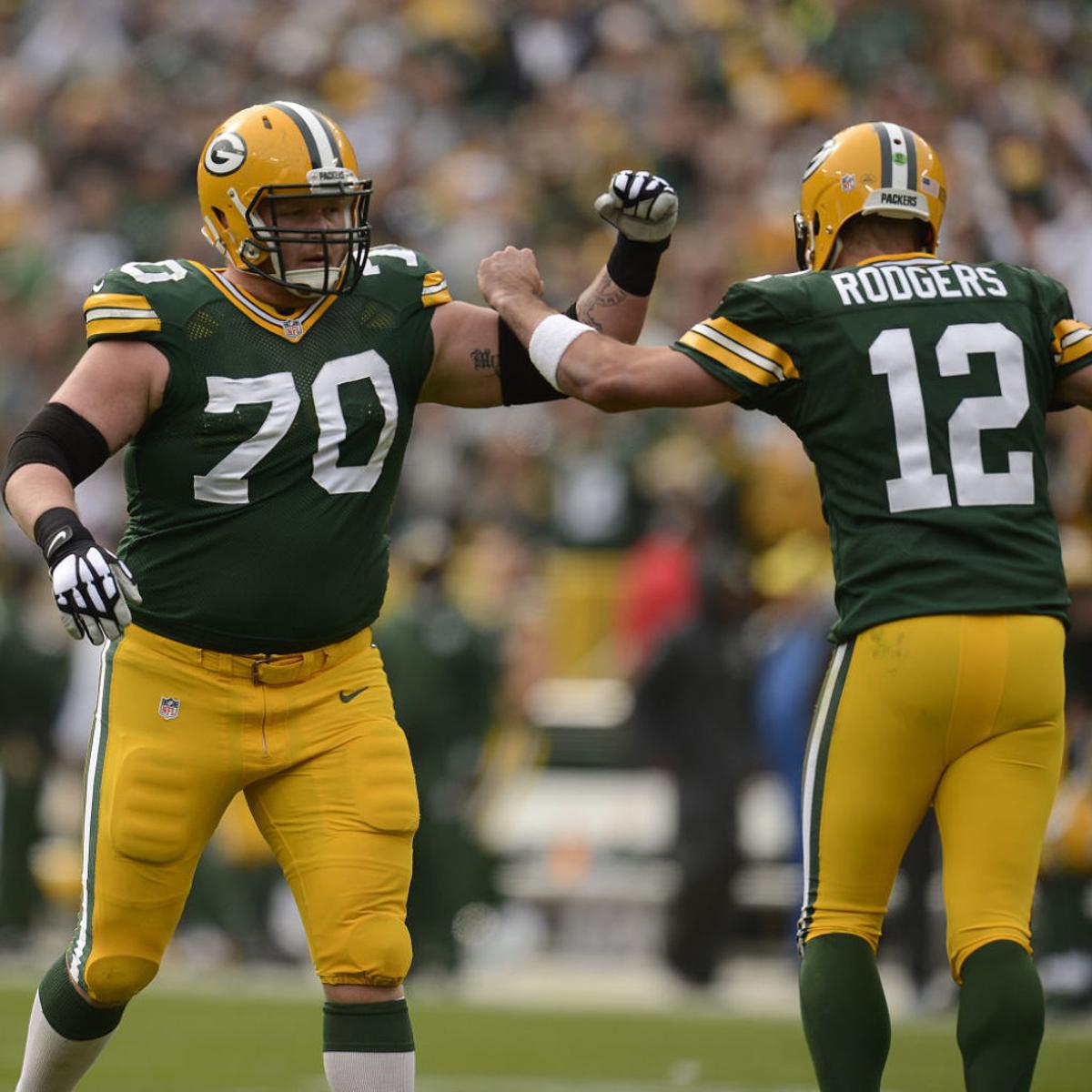 Packers: Former Green Bay offensive lineman TJ Lang retires | Football | journaltimes.com