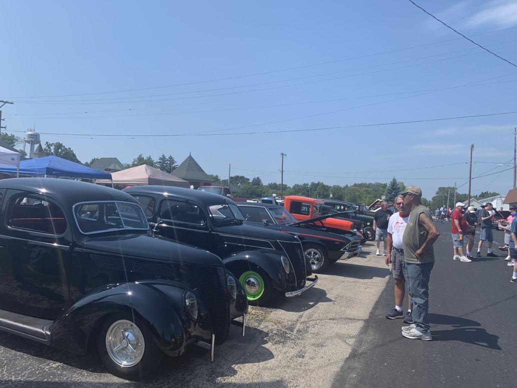 32 photos from this car show in Union Grove in August 2020 Local News