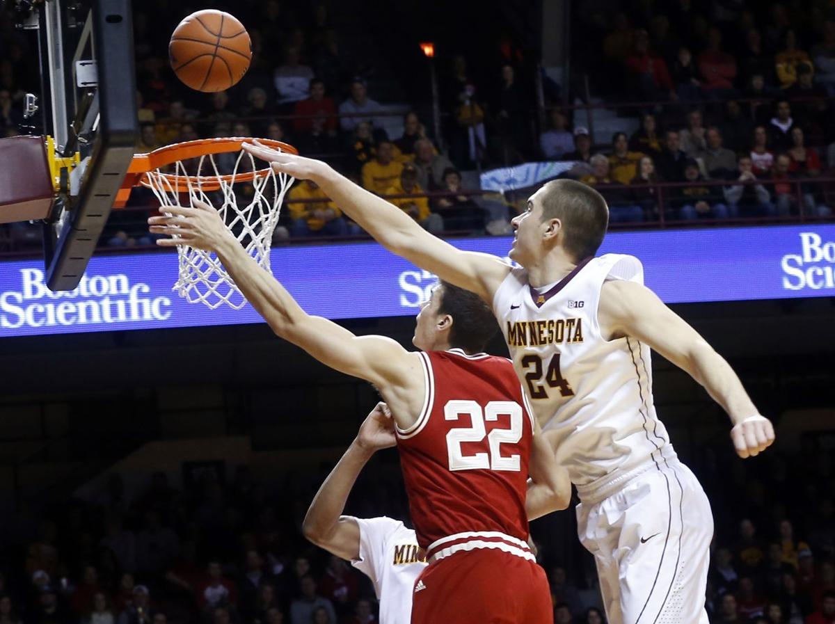 Ethan Happ, Joey King