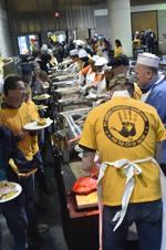 The assembly line