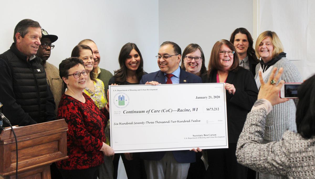 Racine Homelessness Programs Get 673 212 From Hud The Money Isn T For Shelters It S For Housing Local News Journaltimes Com