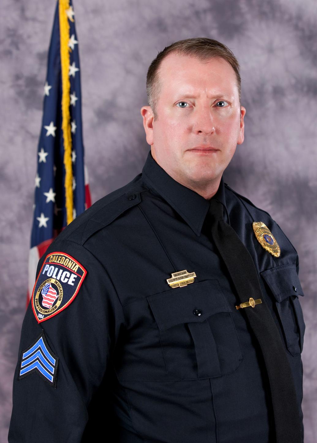 Caledonia PD announces personnel changes