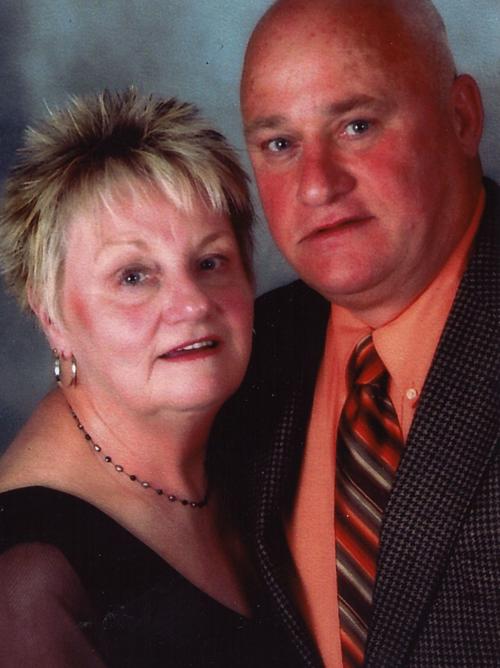 Mr. and Mrs. John Welch