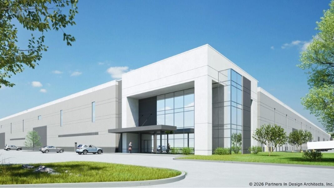 Developer updates plans for Kenosha County industrial buildings