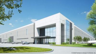 Developer updates plans for Kenosha County industrial buildings