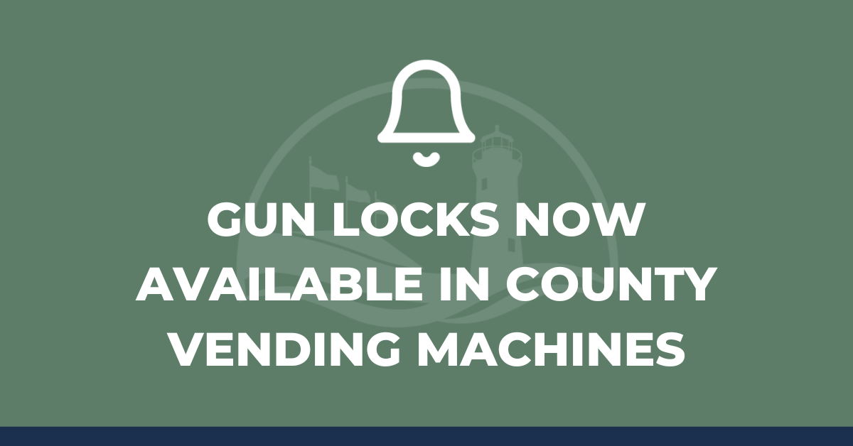 Kenosha County officials encourage firearm owners to take steps to lessen risks of injuries, deaths
