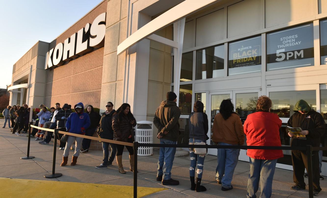 Kohl's announces it is closing all of its U.S. stores, starting at 7 p