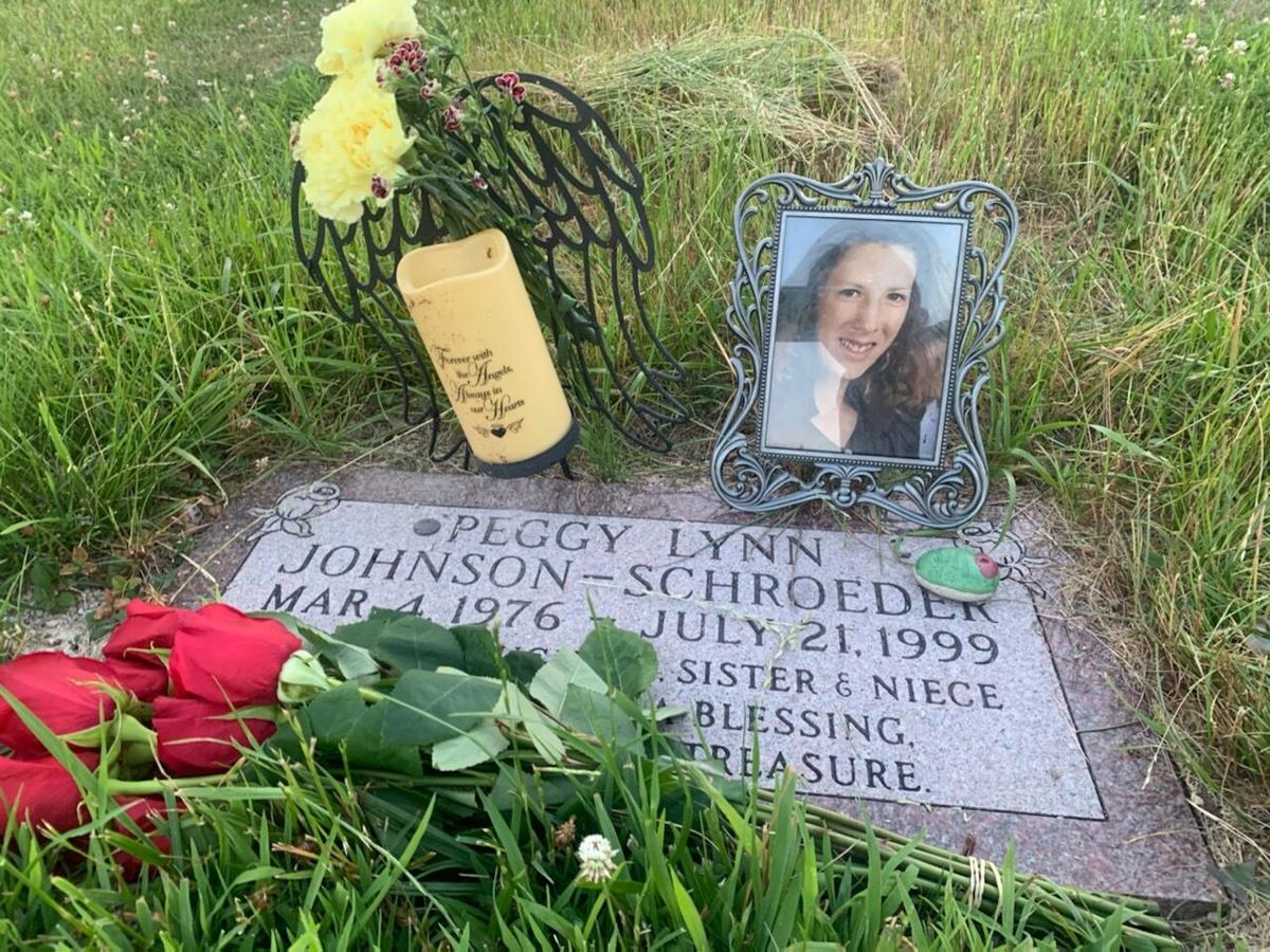 GUILTY Woman accused of killing Peggy JohnsonSchroeder, dumping her